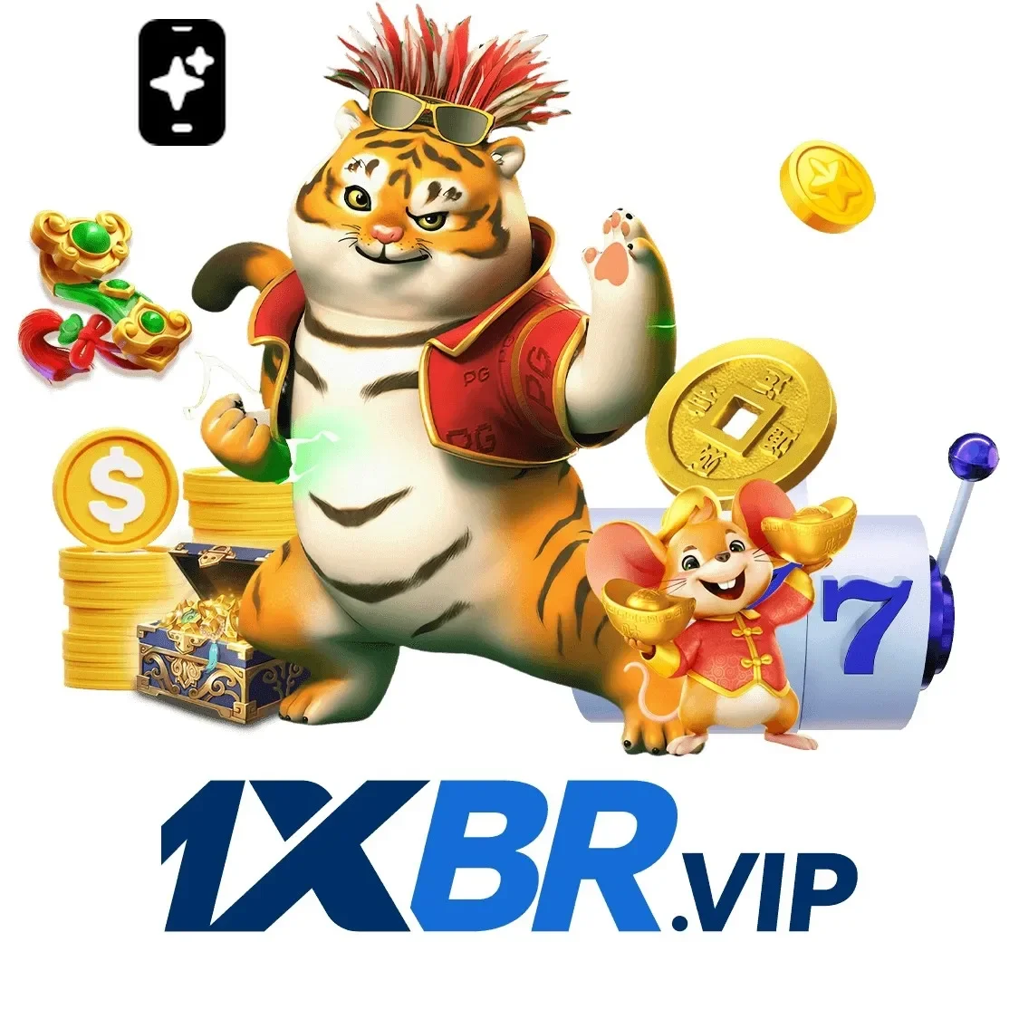 APP oficial da 1xbrvip para mobile