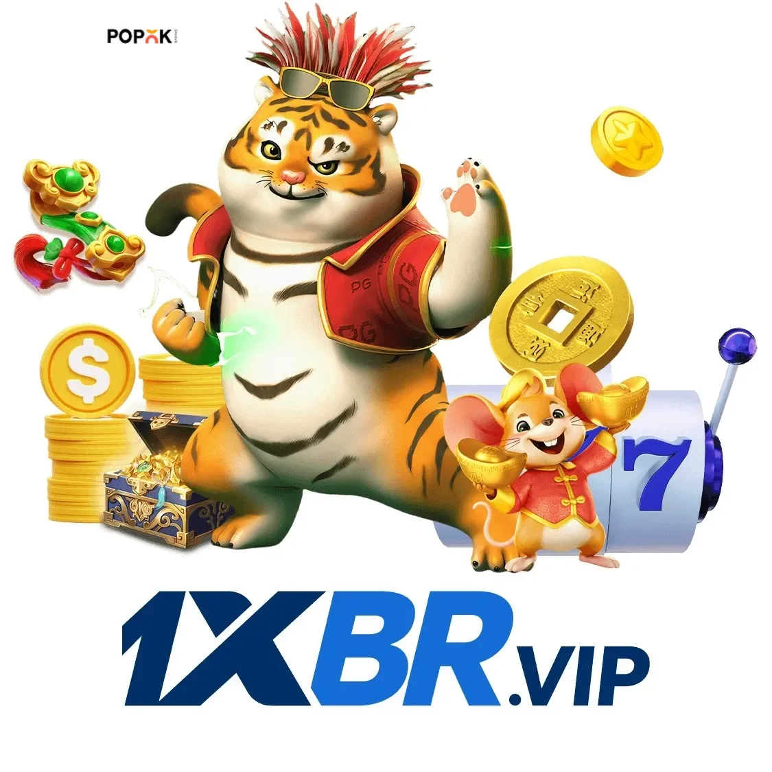 Logo da 1xbrvip